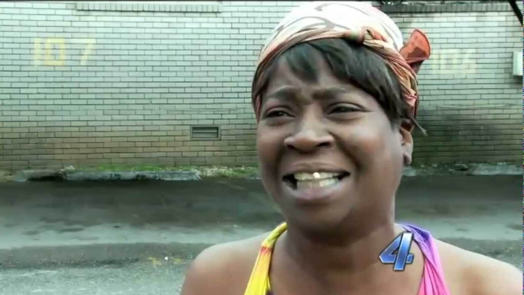Sweet Brown blank meme template
