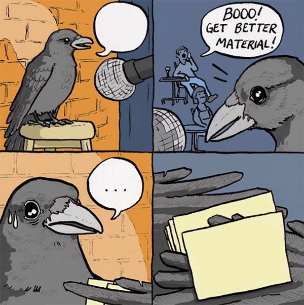 Get Better Material blank meme template