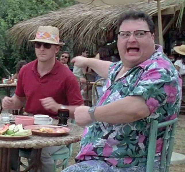 See? Nobody Cares blank meme template