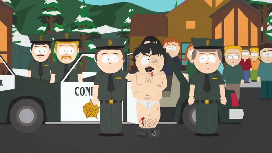 Oh, I'm Sorry, I Thought This Was America meme template