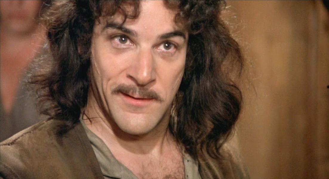 Inigo Montoya blank meme template