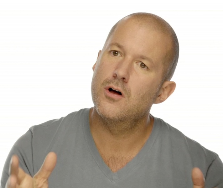 Jony Ive Redesigns Things blank meme template