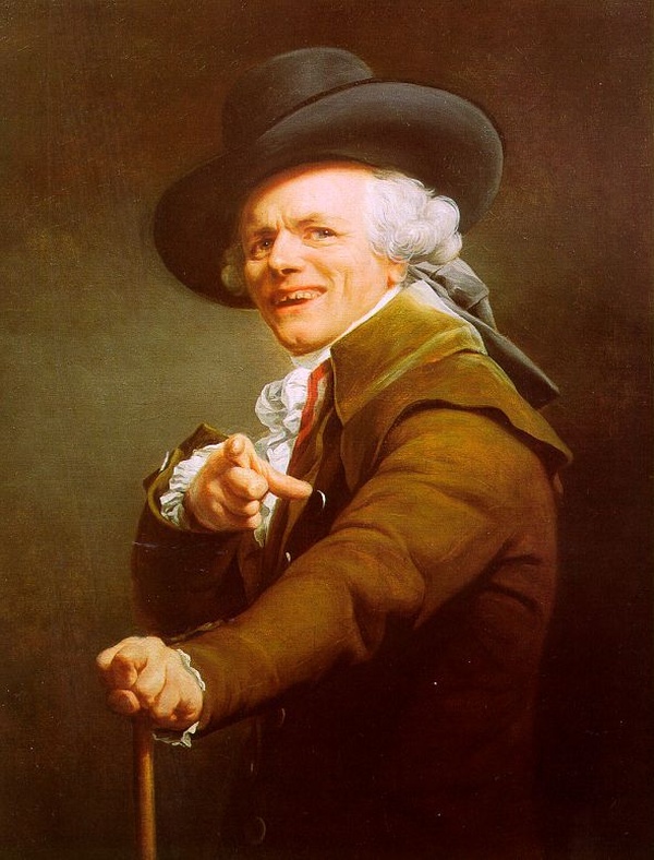 Joseph Ducreux blank meme template