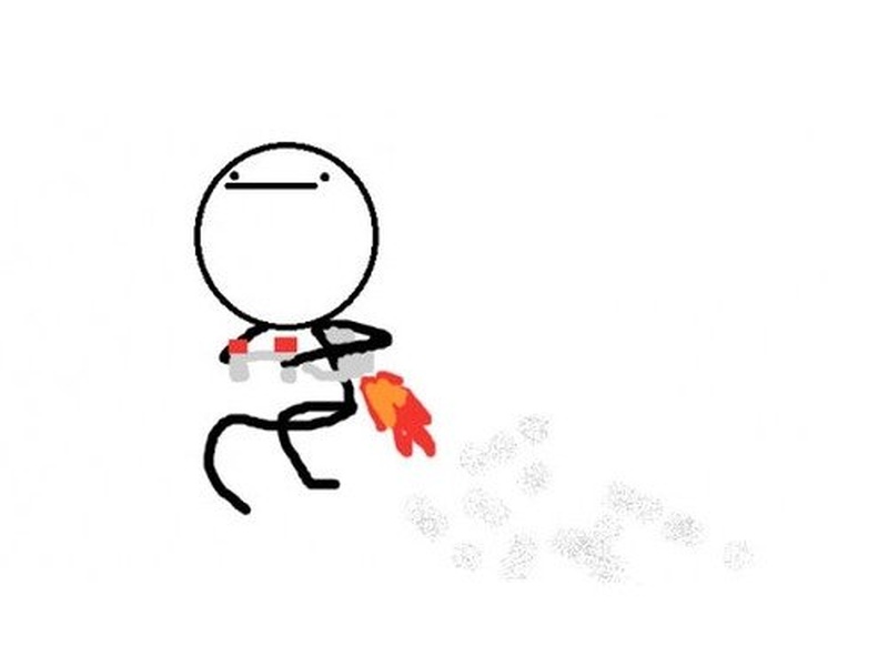 Nothing To Do Here blank meme template