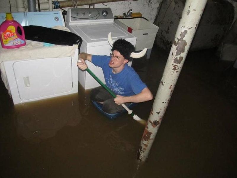 Laundry Room Viking blank meme template