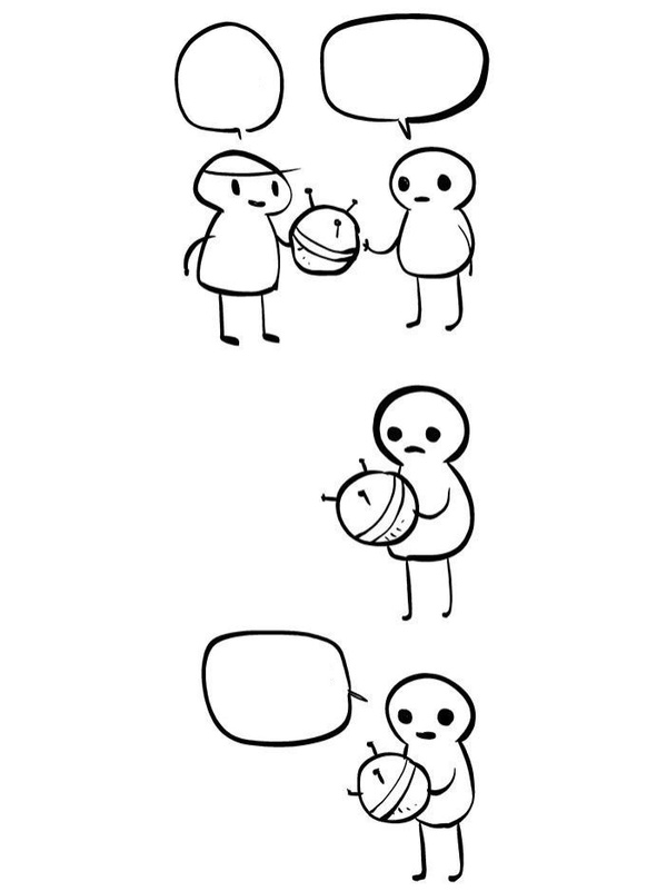 I Made This meme template