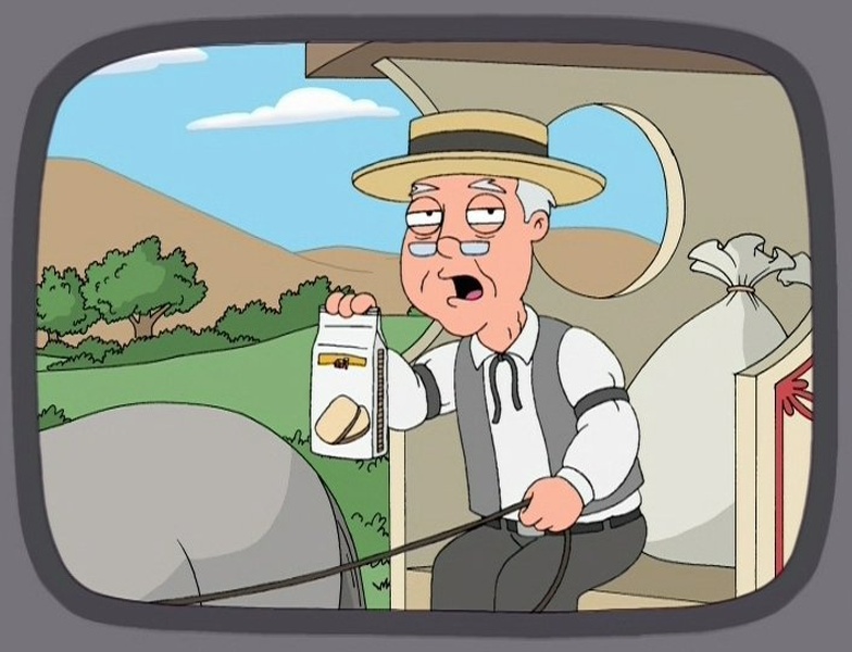 Pepperidge Farm Remembers meme template