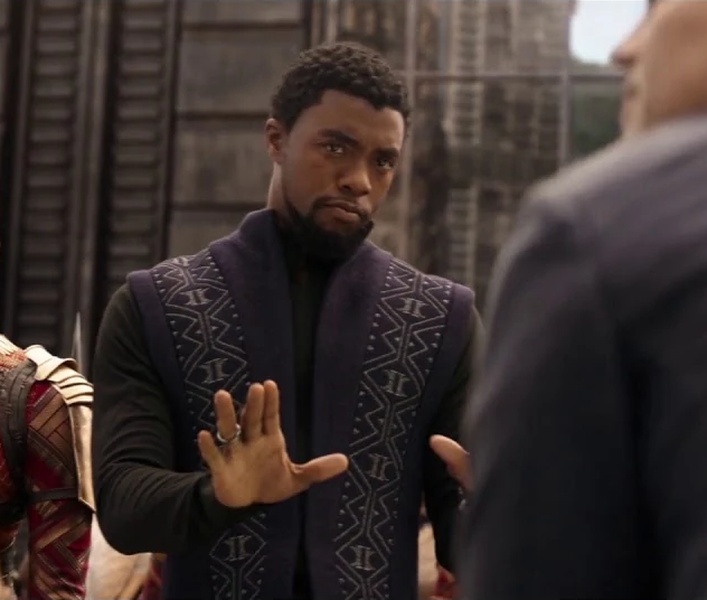 We Don't Do That Here meme template