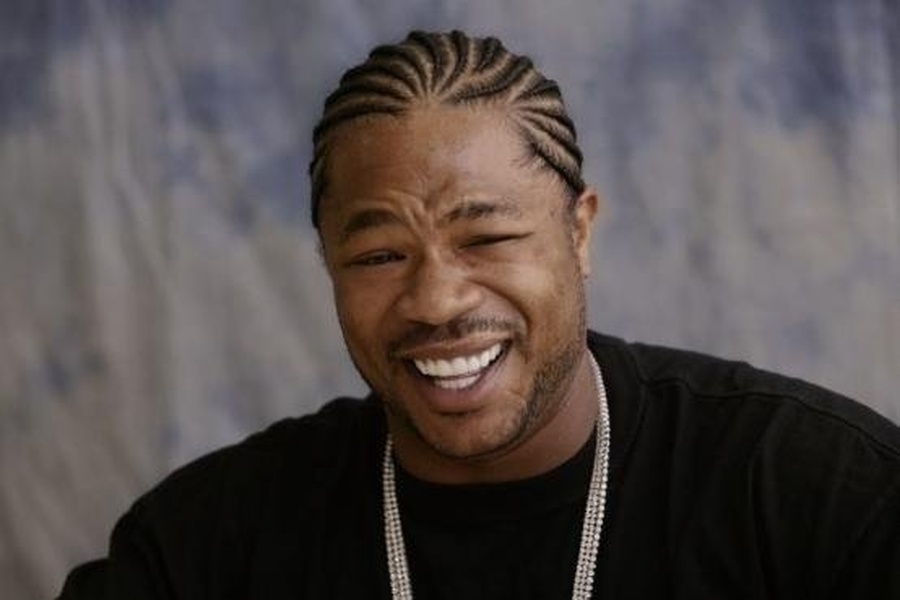 Xzibit Yo Dawg blank meme template